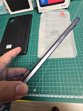 tablet Redmi Pad SE 8.7'' 4G LTE SIM LIBRE AZUL