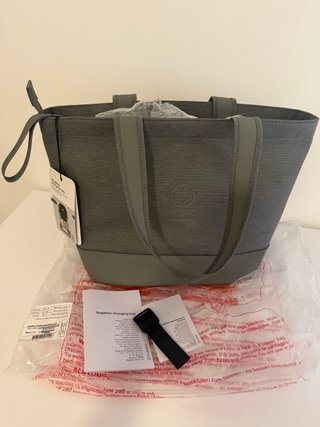 Bolso bugaboo cambiador