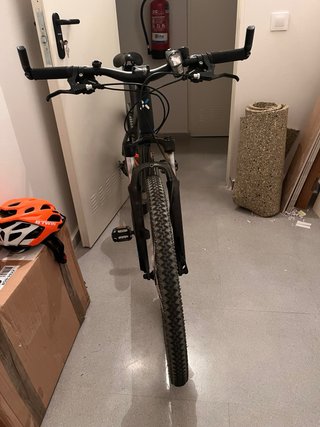 Bici da montagna taglia M Decathlon