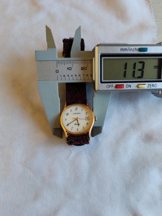 Orologio Mondia Donna