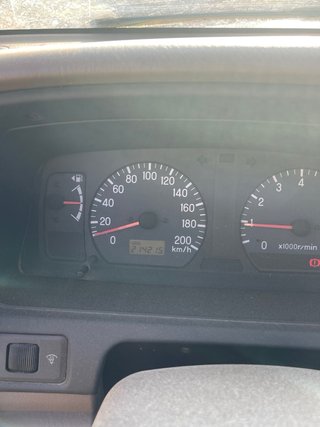 Mitsubishi Montero sport 1999