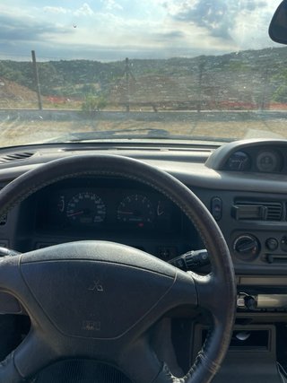 Mitsubishi Montero sport 1999