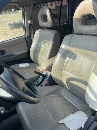 Mitsubishi Montero sport 1999