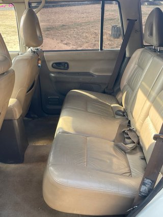 Mitsubishi Montero sport 1999