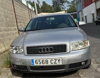 Audi A4 Avant 2.4 V6 170 CV 2004 - 160.000 km