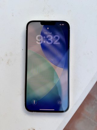 Iphone 13 Pro Max Plata