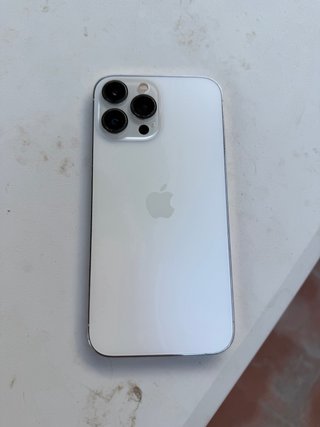 Iphone 13 Pro Max Plata