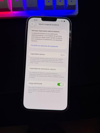 Iphone 13 Pro Max Plata