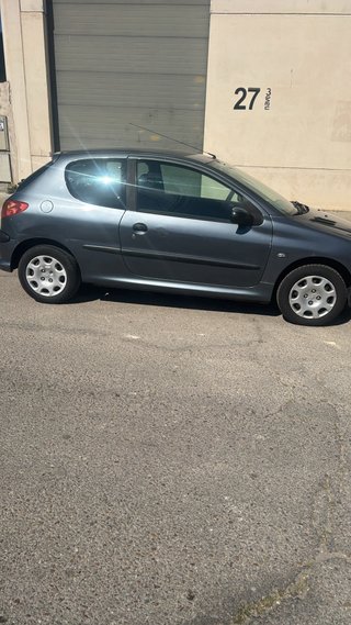 Peugeot 206 2006