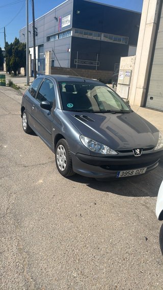 Peugeot 206 2006