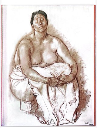 1975 Litografías de Francisco Zuñiga
