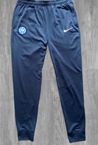 Pantaloni Allenamento Inter Nike Taglia L