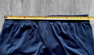 Pantaloni Allenamento Inter Nike Taglia L