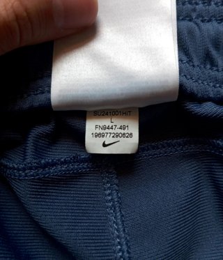Pantaloni Allenamento Inter Nike Taglia L
