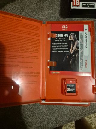 Resident evil generaton pack