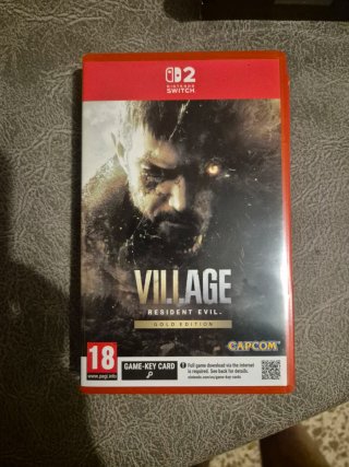 Resident evil generaton pack