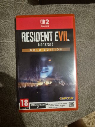 Resident evil generaton pack