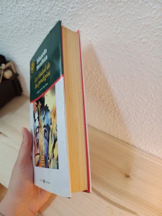 Libro La ciudad de los prodigios