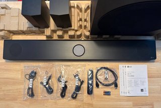Home Cinema Soundbar LG S80TR