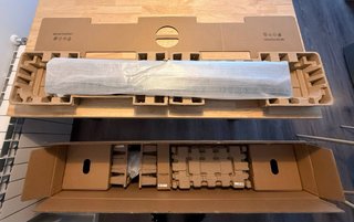 Home Cinema Soundbar LG S80TR