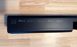 Home Cinema Soundbar LG S80TR
