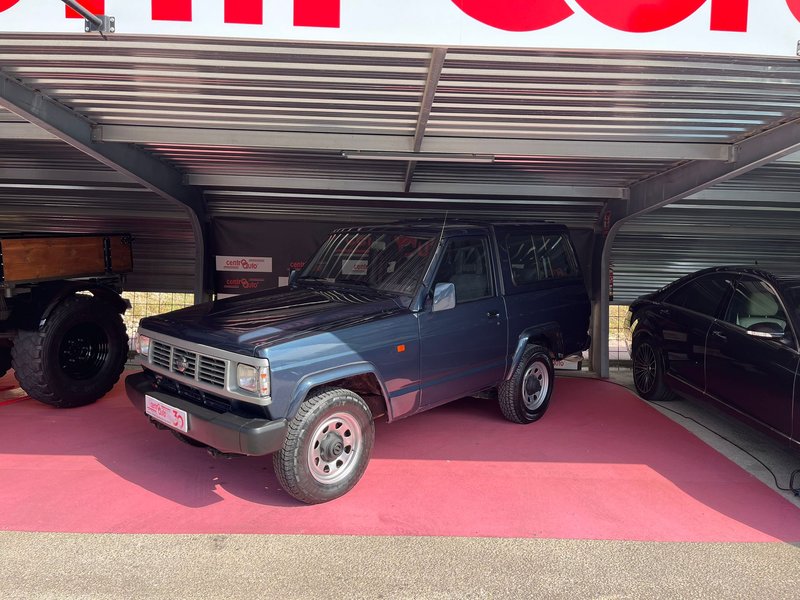 Nissan Patrol 1992 - foto 1