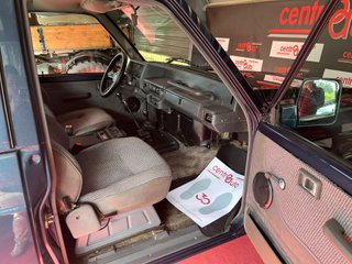 Nissan Patrol 1992