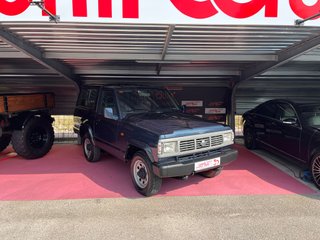 Nissan Patrol 1992