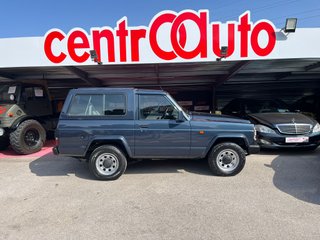 Nissan Patrol 1992