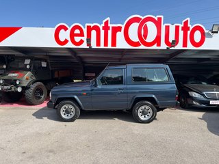 Nissan Patrol 1992