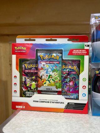 Pokemon Serie 2 - Poke Ball - Dreamy  Paint 151