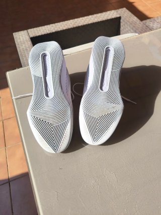 Zapatillas baloncesto