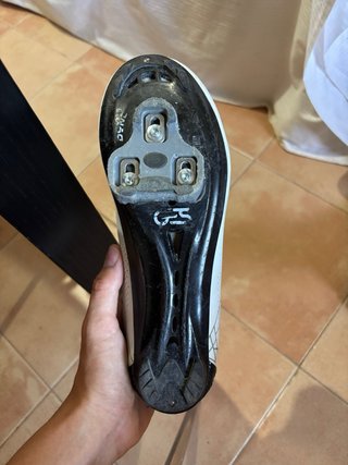 Botas ciclismo GES roadster. T.42