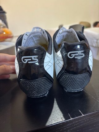 Botas ciclismo GES roadster. T.42