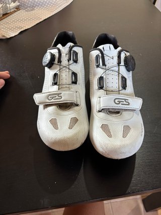 Botas ciclismo GES roadster. T.42