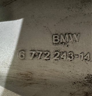 Llantas BMW 18”