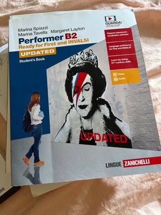 Performer B2