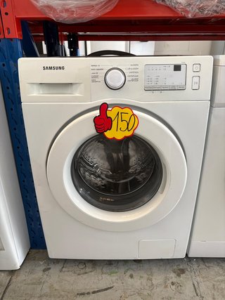 Lavadora Samsung 8kg