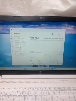 HP Ryzen 5 12GB 256GB Windows 11 RJ45