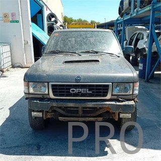 Alternador Opel Monterey (1992->)