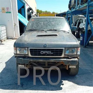 Alternador Opel Monterey (1992->)
