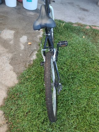 Bicicleta de montaña EMT Evolution semi nueva
