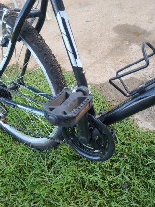 Bicicleta de montaña EMT Evolution semi nueva