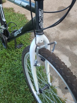 Bicicleta de montaña EMT Evolution semi nueva