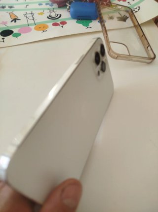 iPhone 12 pro max todo ok incluido cargador