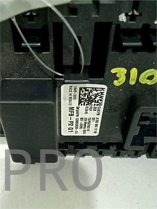 Caja Fusibles/Rele Mercedes-Benz Clase ML (BM 166)(06.2011->)