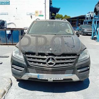 Caja Fusibles/Rele Mercedes-Benz Clase ML (BM 166)(06.2011->)