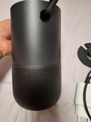 Bose portable smart speaker   ALTAVOZ BLUETOOTH
