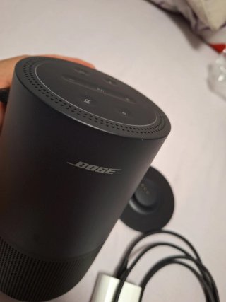 Bose portable smart speaker   ALTAVOZ BLUETOOTH