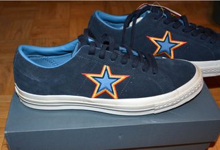 CONVERSE Zapatillas Para Hombre Talla 42 EU. Nueva